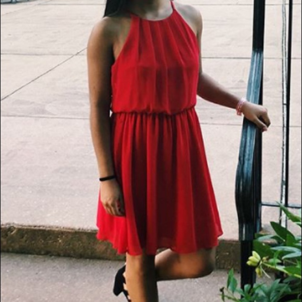 Amy Byer Dress